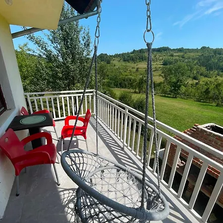 Vikendica Savic Vakantiehuis Sipovo